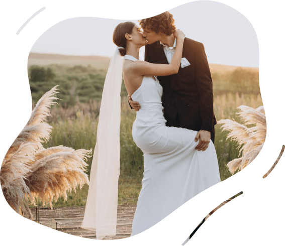 wedding page